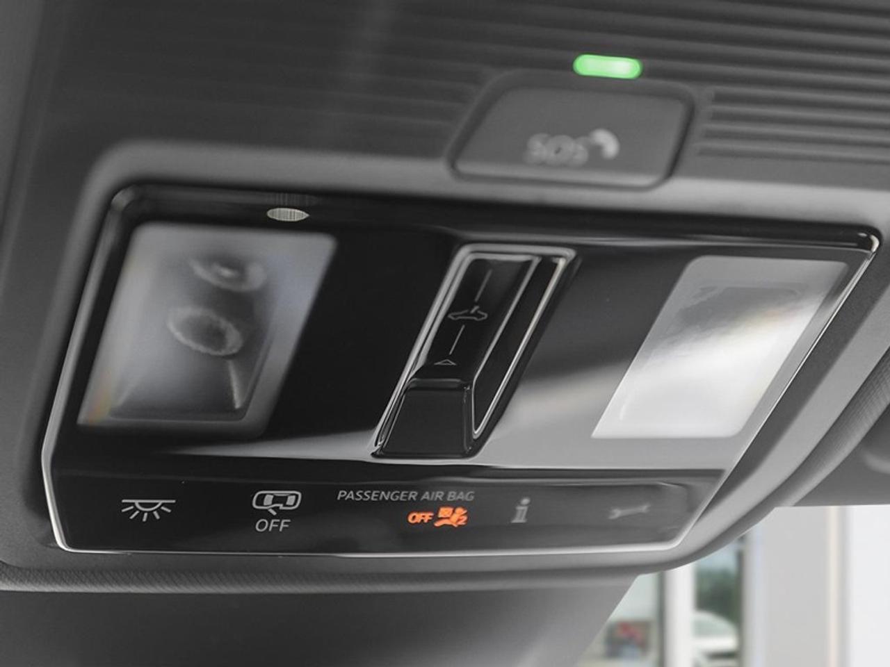 2026 Volkswagen Golf R Black Edition  -  HUD -  Navigation Photo