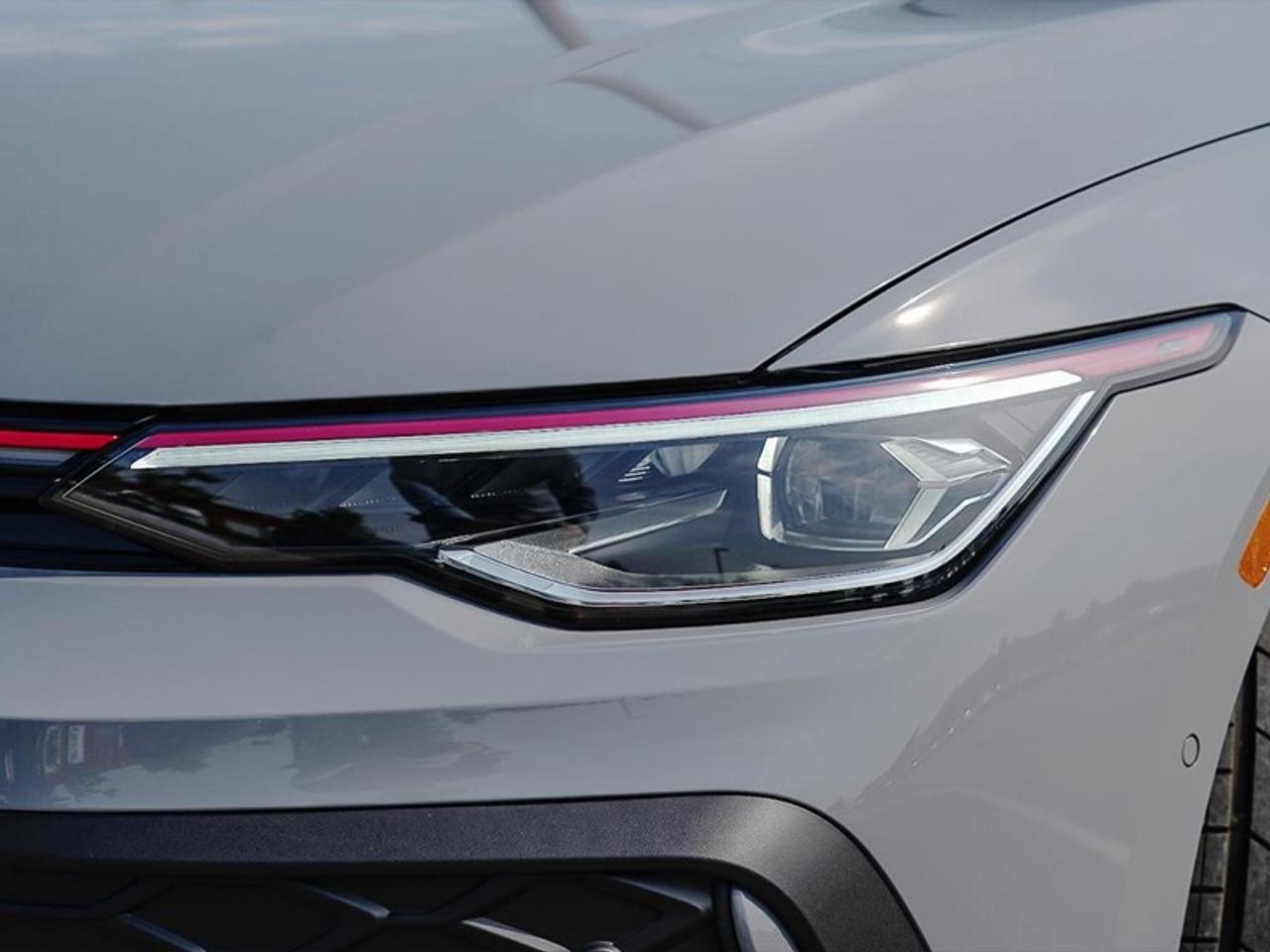 2026 Volkswagen Golf GTI Autobahn  - Sunroof -  HUD Photo