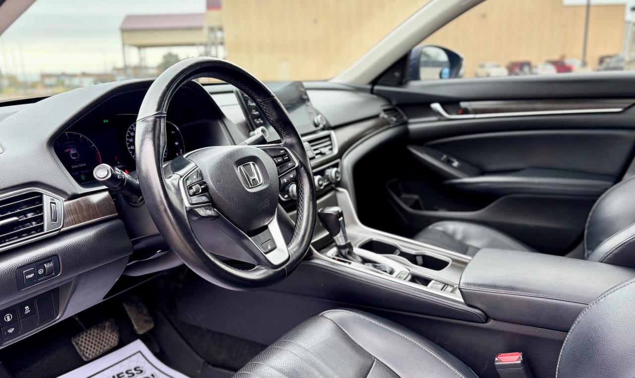 2018 Honda Accord EX-L - Photo #6