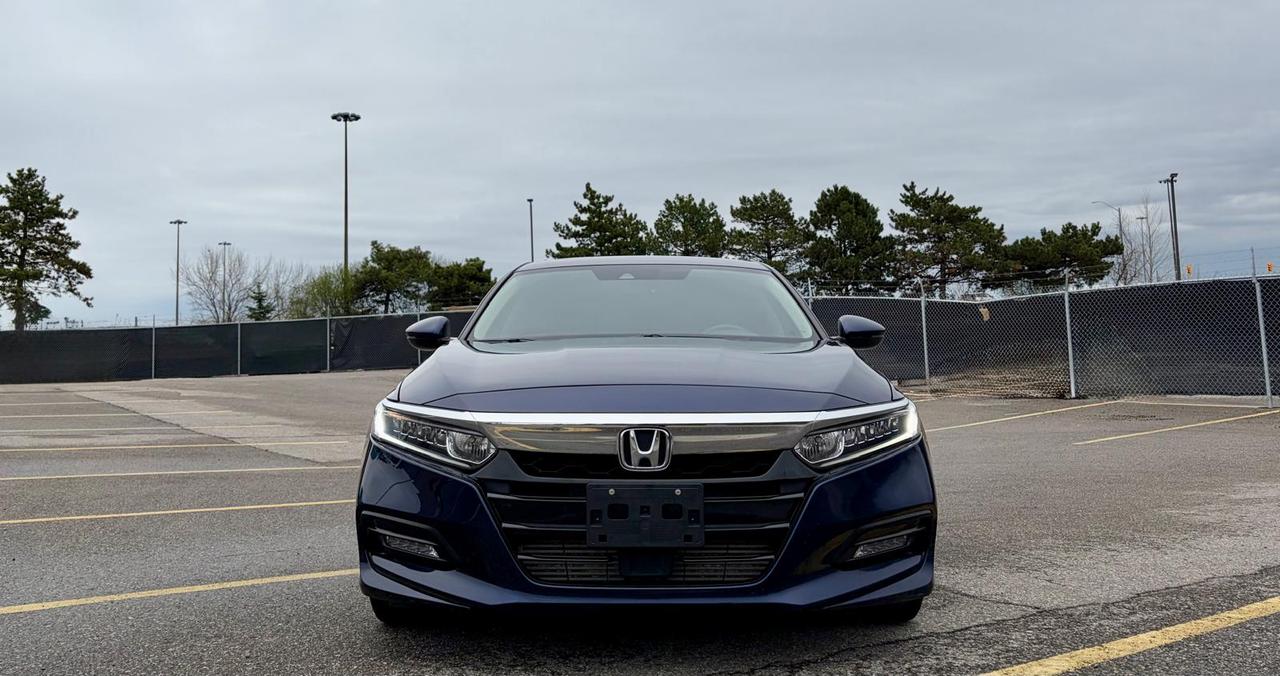 2018 Honda Accord EX-L Photo