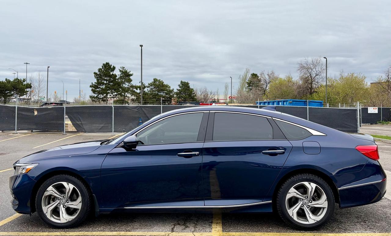 2018 Honda Accord EX-L Photo