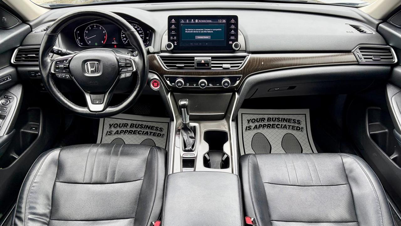 2018 Honda Accord EX-L Photo