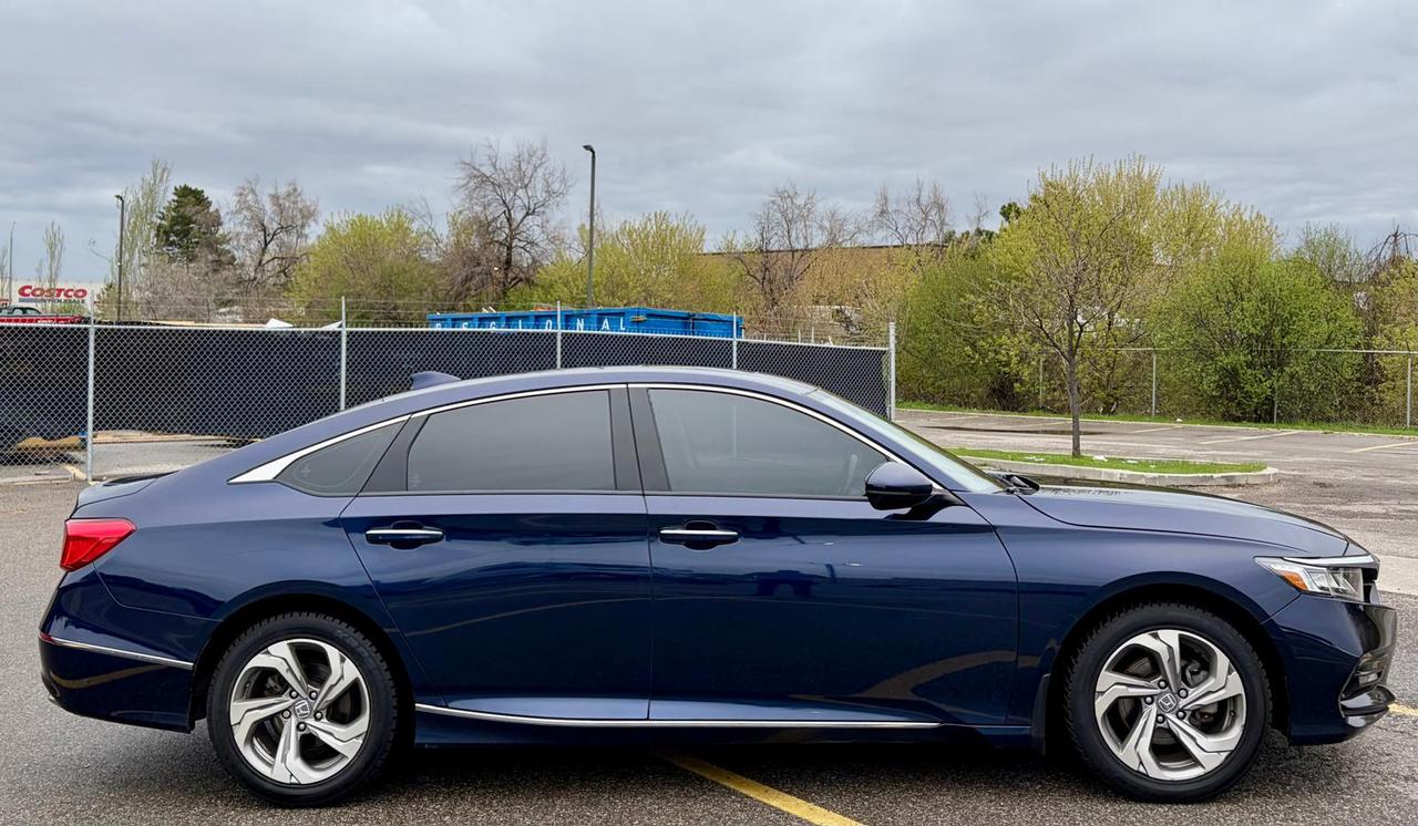 2018 Honda Accord EX-L Photo