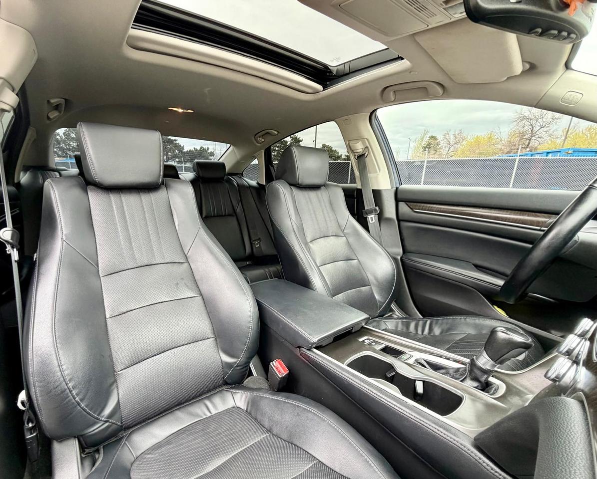 2018 Honda Accord EX-L Photo