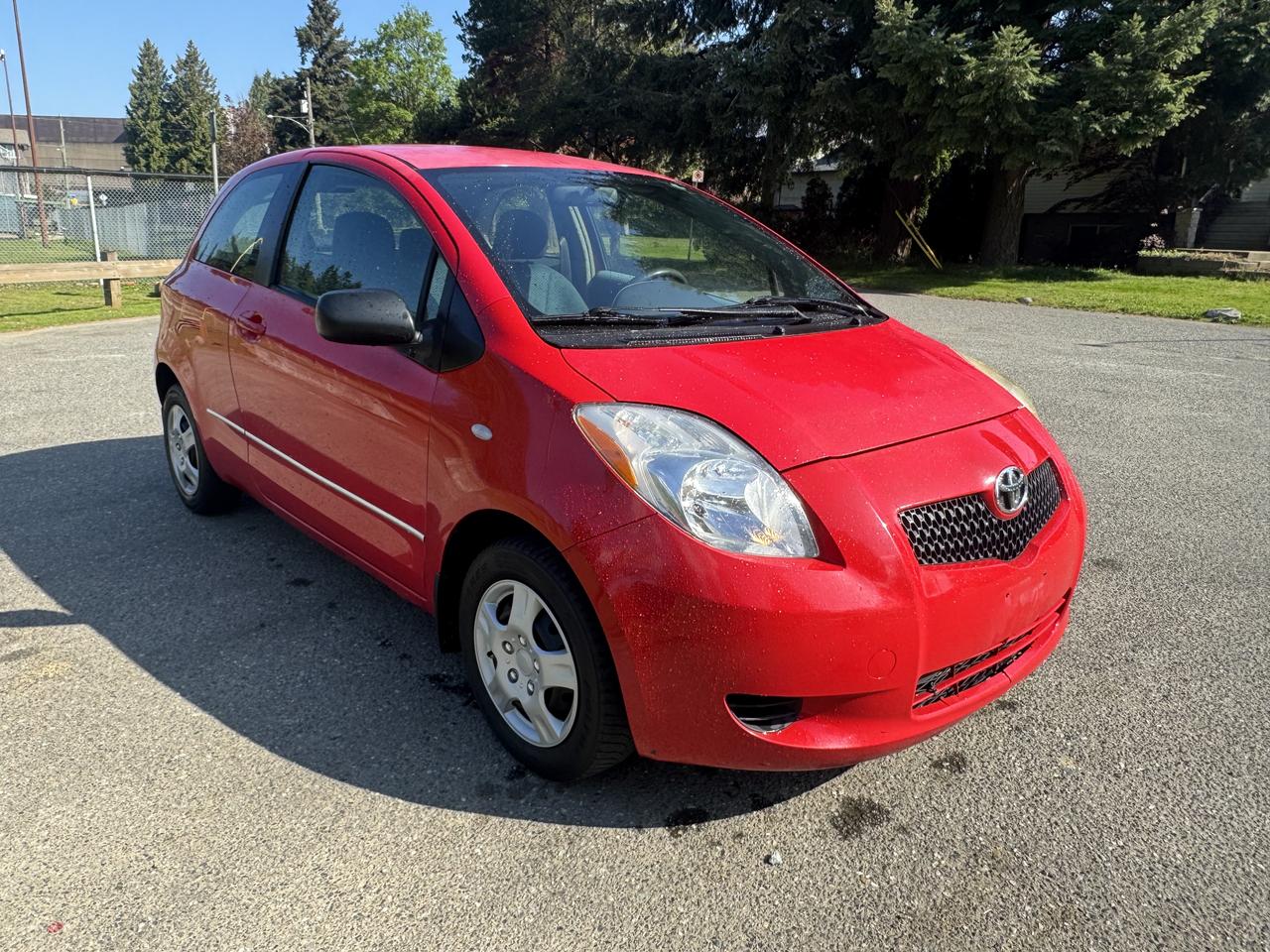 2006 Toyota Yaris CE - Photo #1