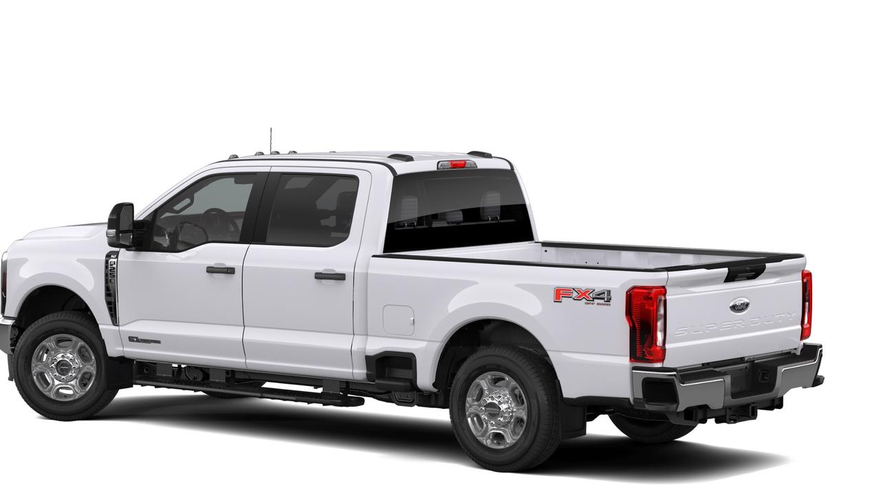 2026 Ford F-250 Super Duty SRW XLT 4WD CREW CAB 6.75' BOX Photo1