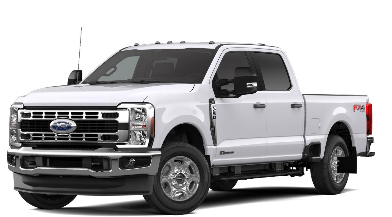 2026 Ford F-250 Super Duty SRW XLT 4WD CREW CAB 6.75' BOX Photo0