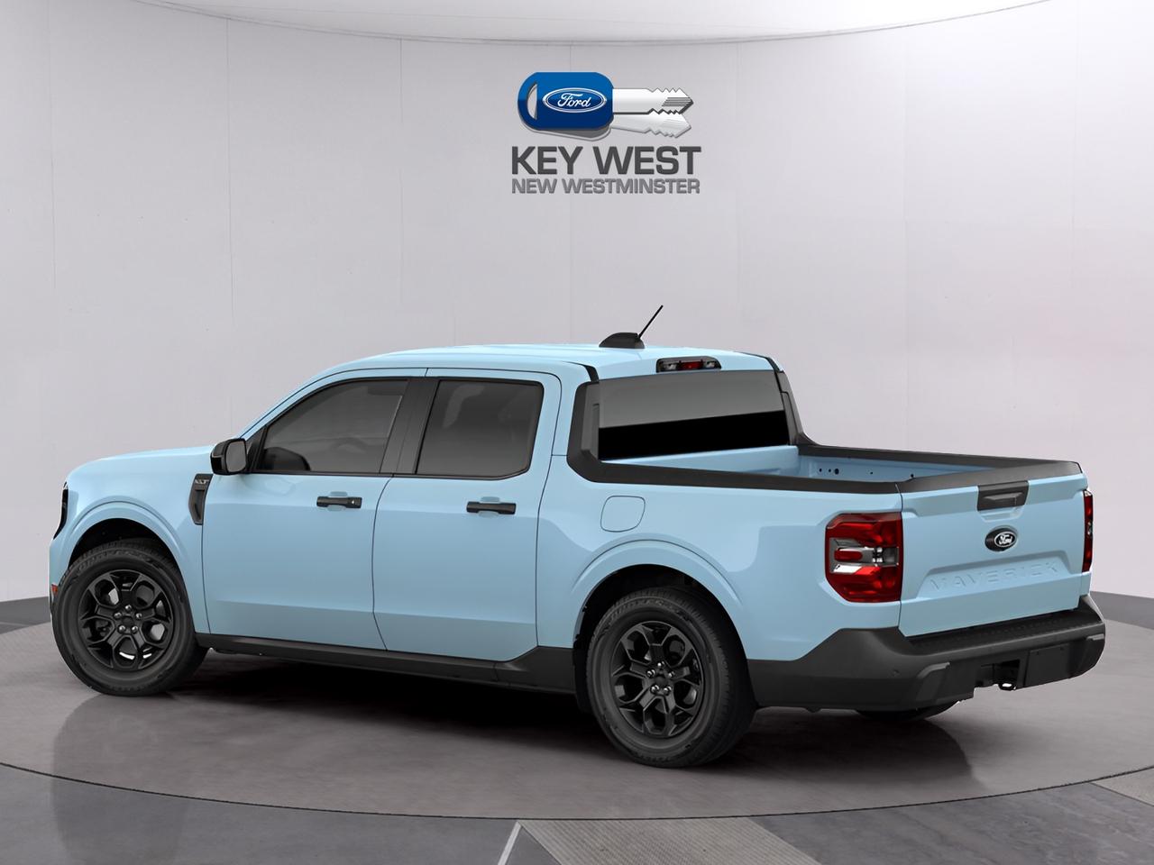 2026 Ford Maverick XLT AWD SuperCrew Hybrid Photo1