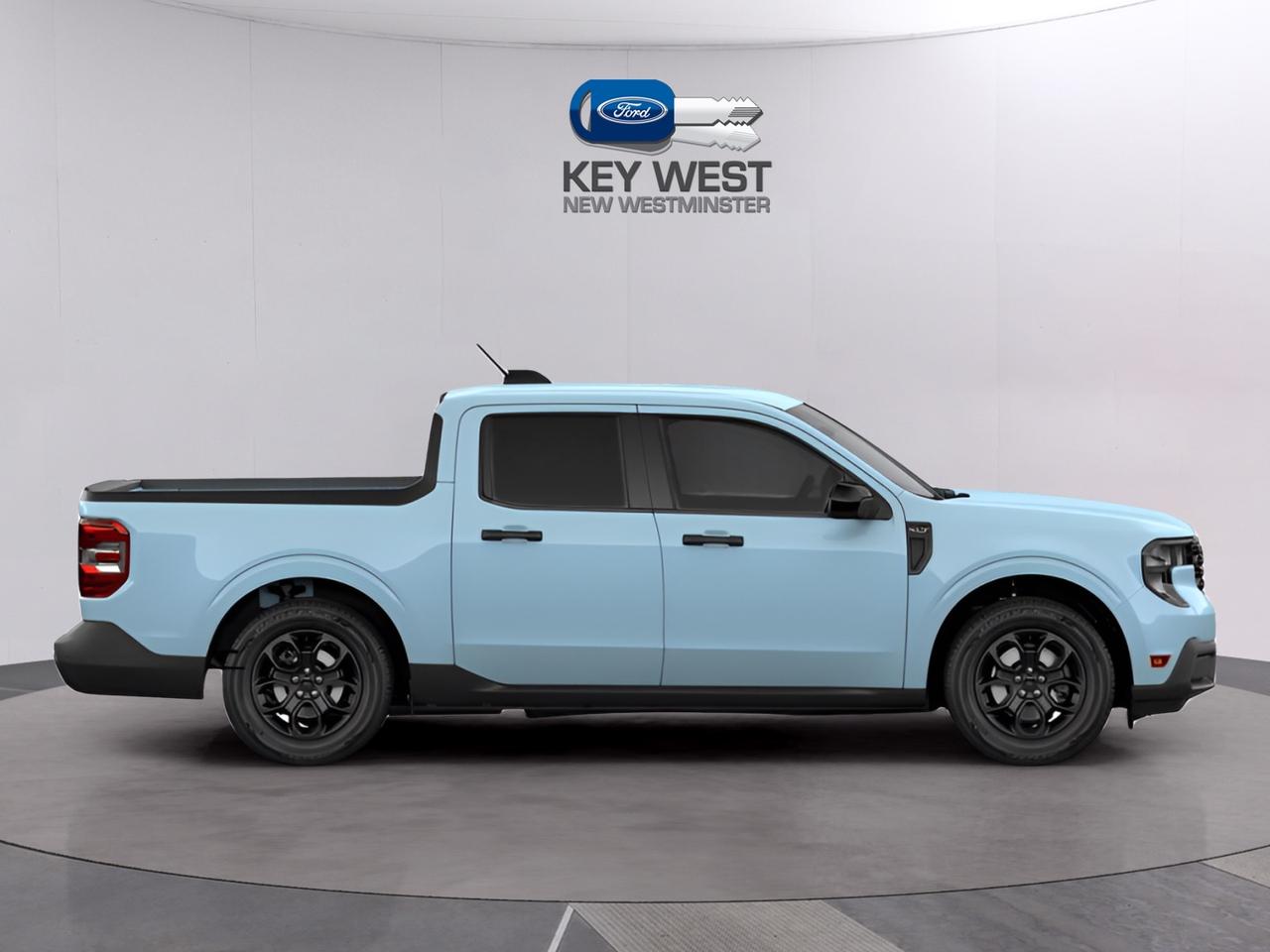 2026 Ford Maverick XLT AWD SuperCrew Hybrid Photo3