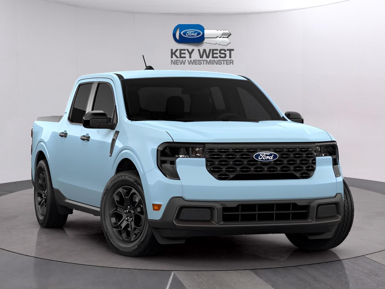 2026 Ford Maverick XLT AWD SuperCrew Hybrid Photo4