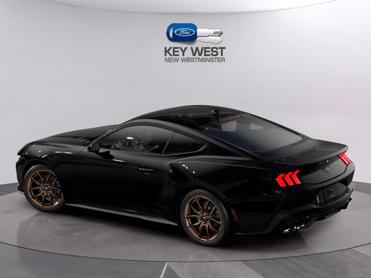 2026 Ford Mustang EcoBoost Premium Fastback Photo1