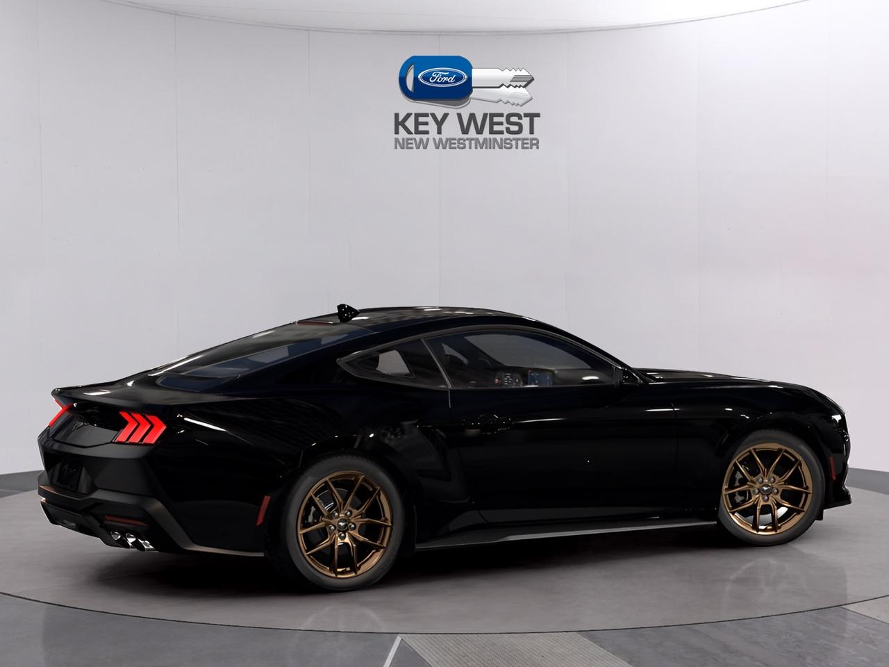 2026 Ford Mustang EcoBoost Premium Fastback Photo2