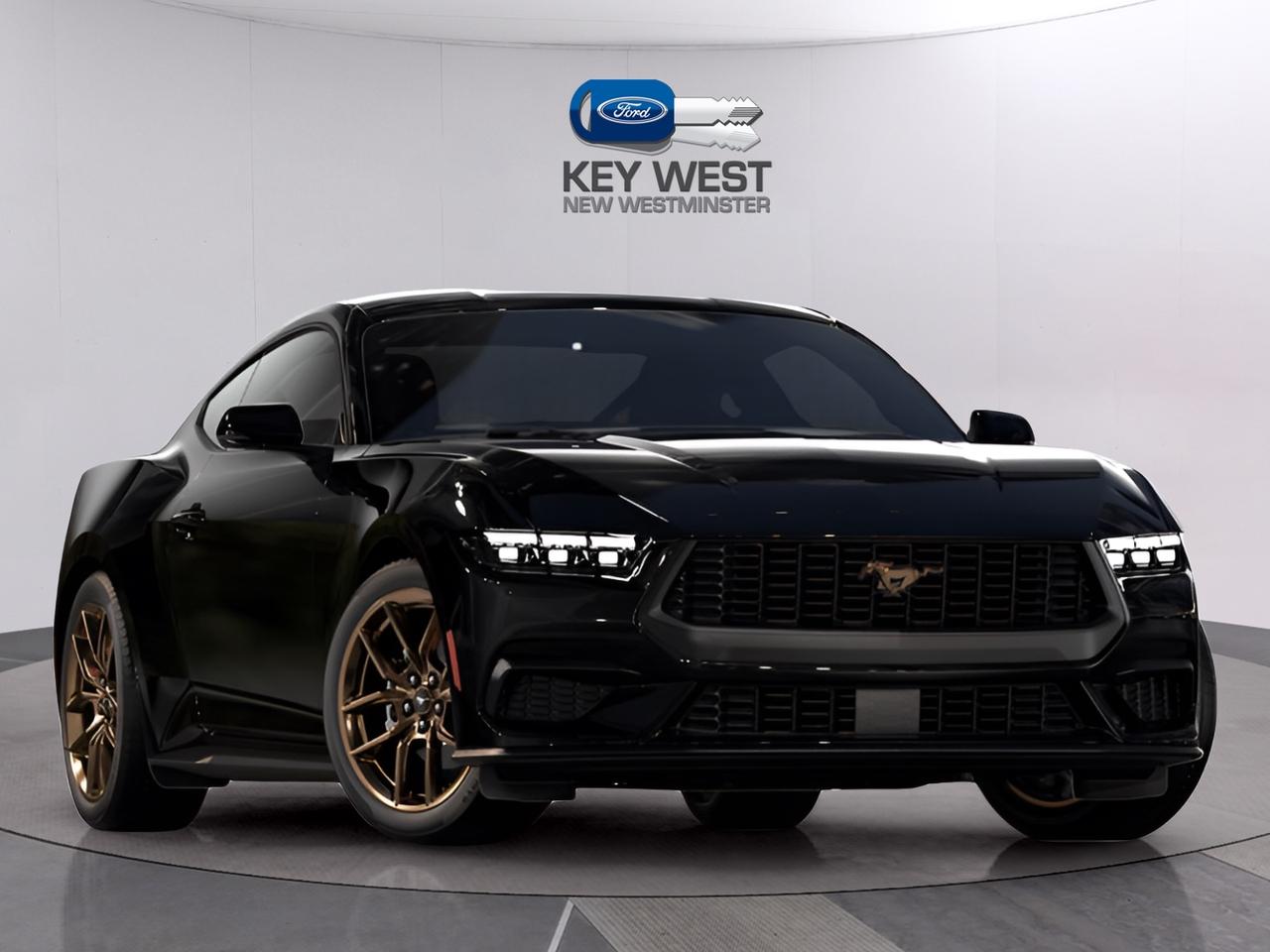2026 Ford Mustang EcoBoost Premium Fastback Photo3