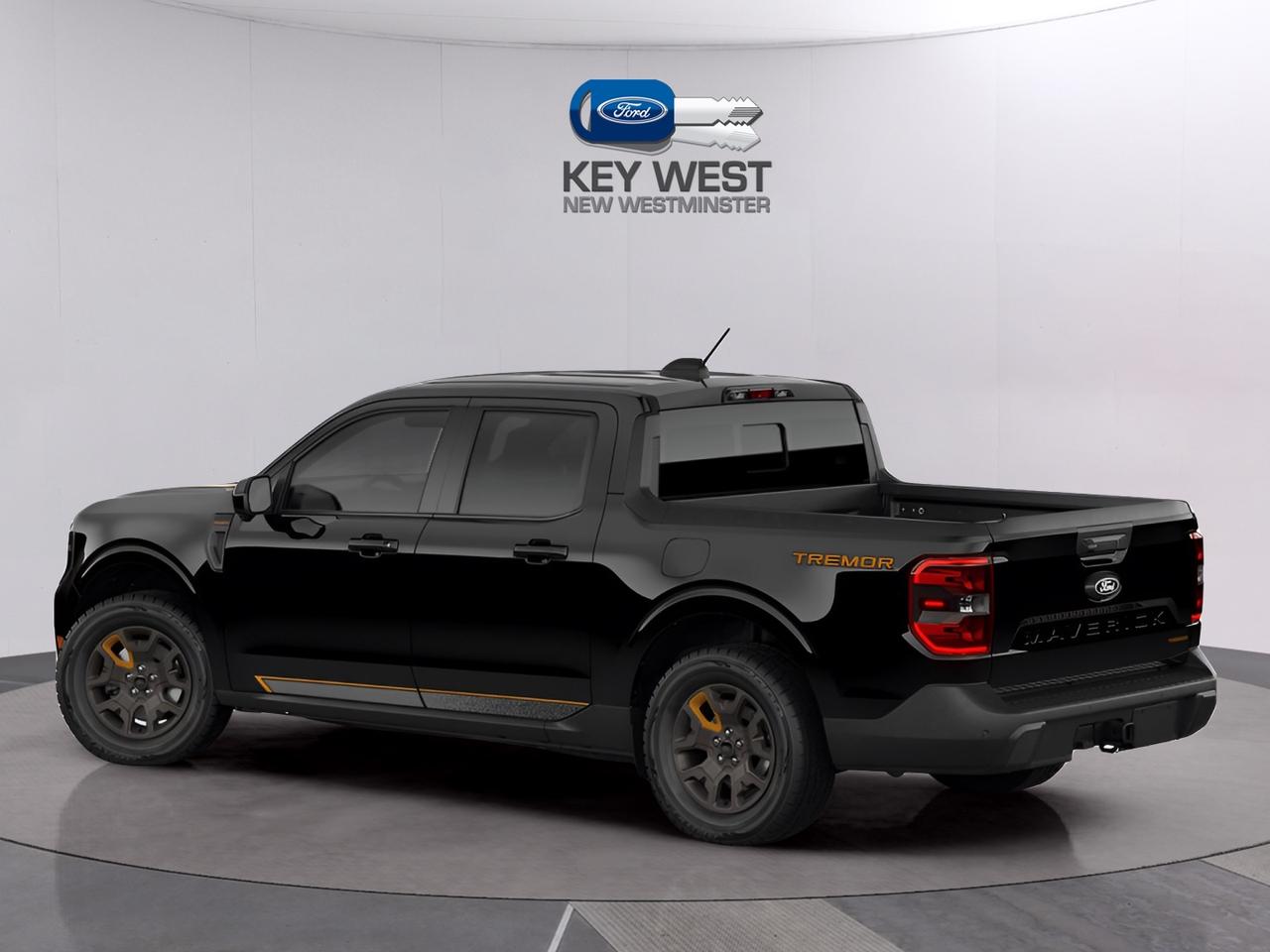 2026 Ford Maverick TREMOR AWD SuperCrew Photo1