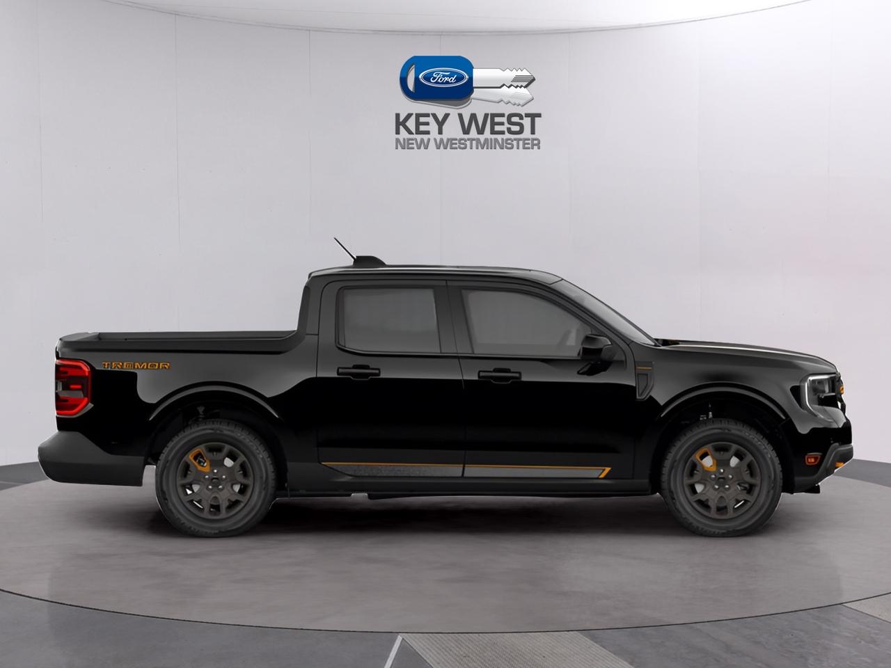 2026 Ford Maverick TREMOR AWD SuperCrew Photo3