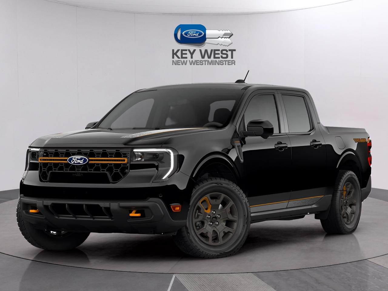 2026 Ford Maverick TREMOR AWD SuperCrew Photo0