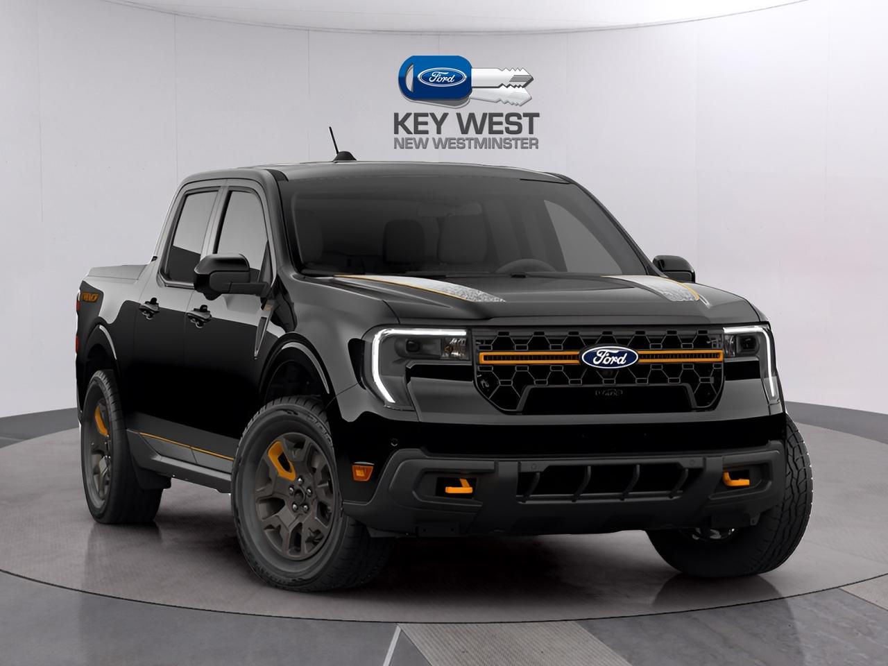 2026 Ford Maverick TREMOR AWD SuperCrew Photo4