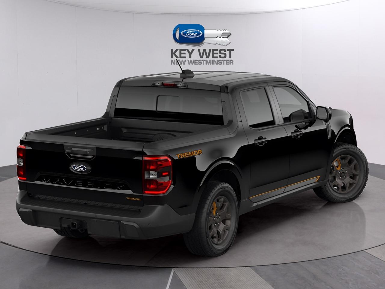 2026 Ford Maverick TREMOR AWD SuperCrew Photo2