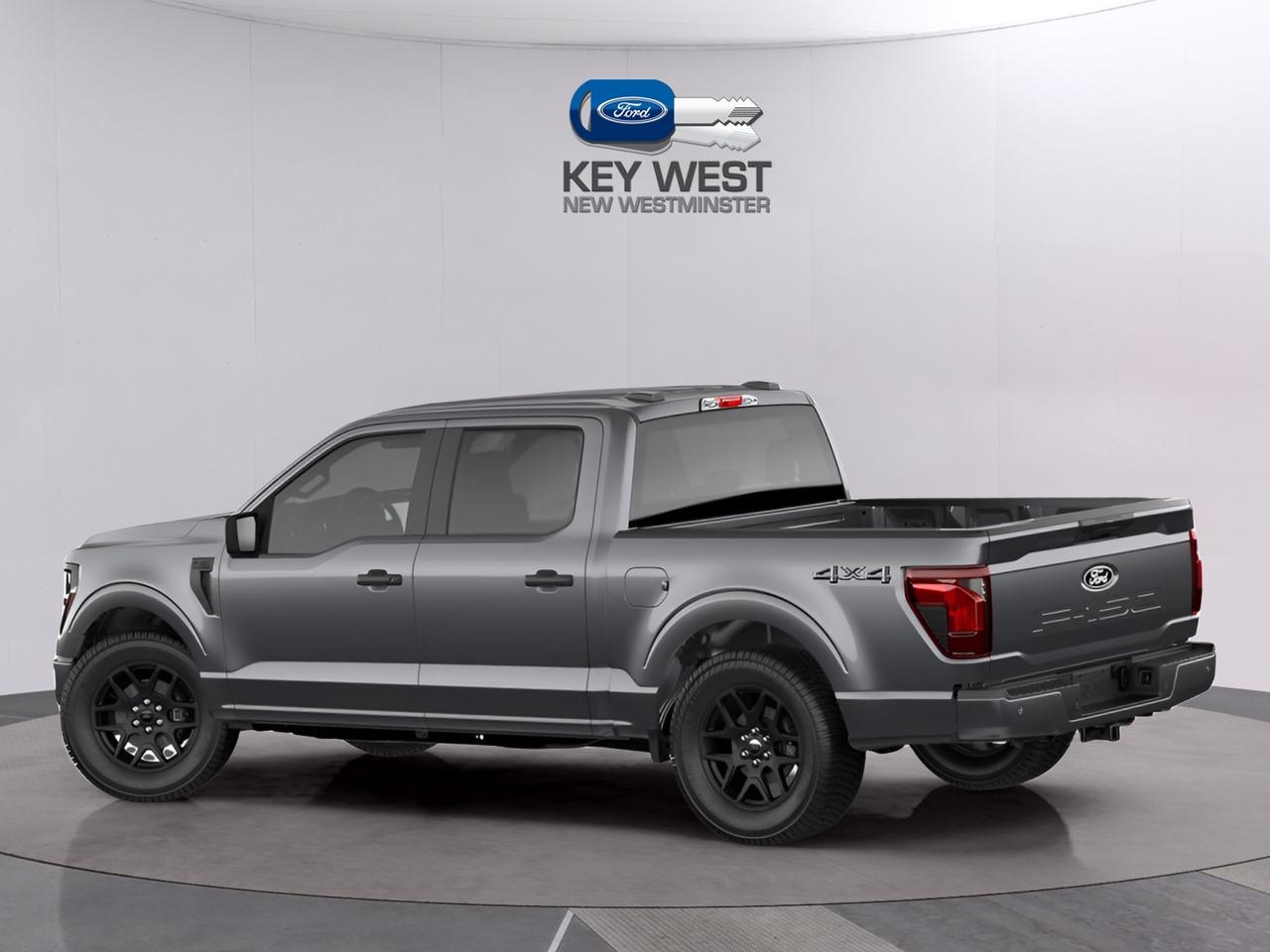 2026 Ford F-150 STX 4WD SuperCrew 5.5' Box Photo1