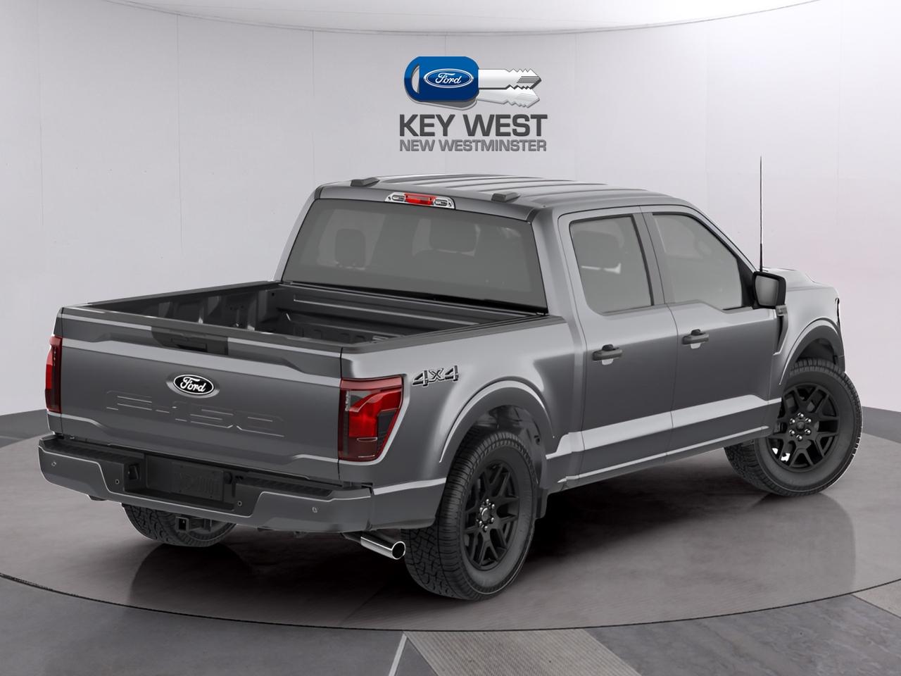 2026 Ford F-150 STX 4WD SuperCrew 5.5' Box Photo2