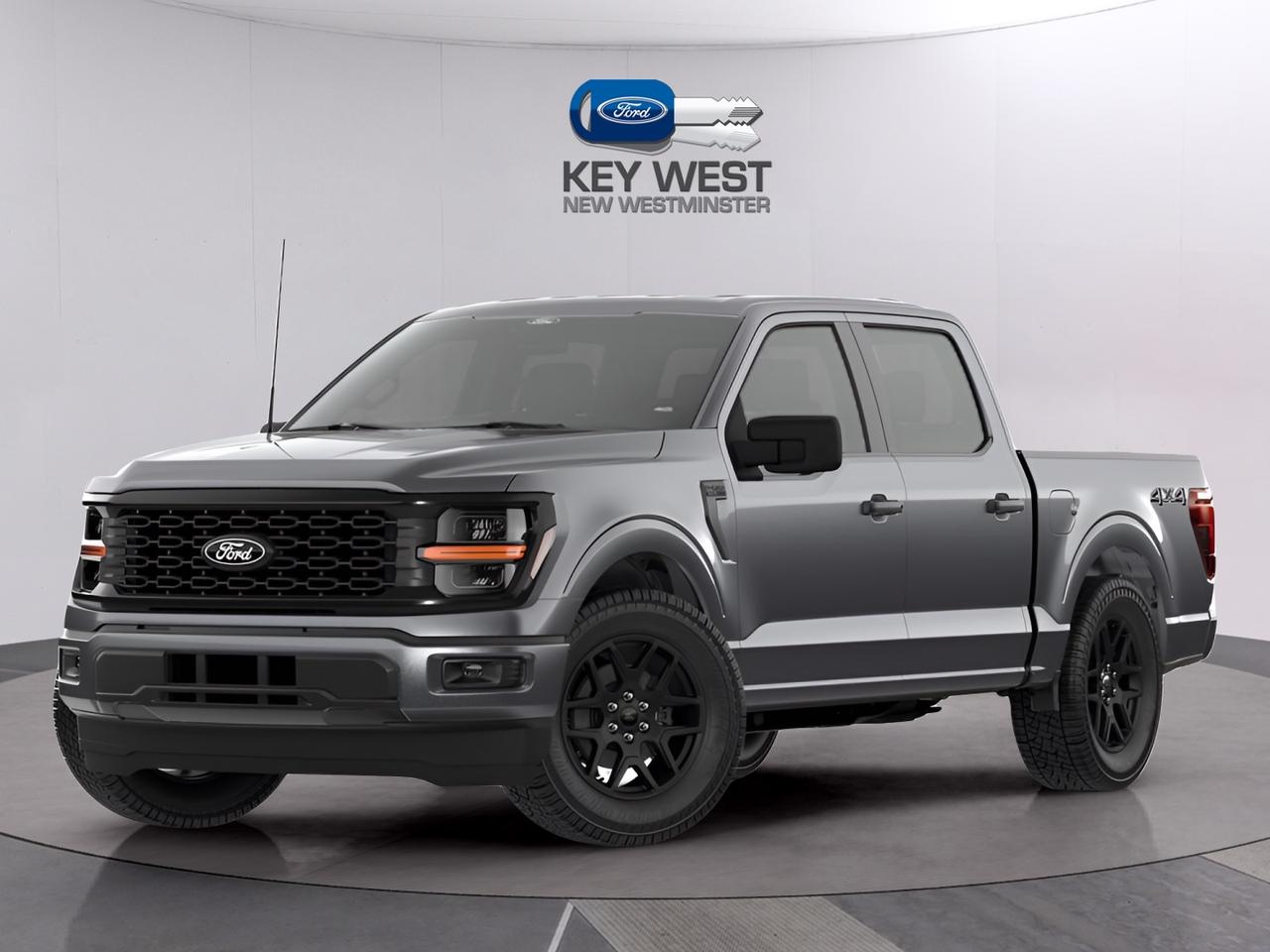 2026 Ford F-150 STX 4WD SuperCrew 5.5' Box Photo0
