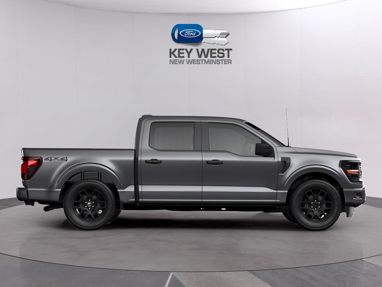 2026 Ford F-150 STX 4WD SuperCrew 5.5' Box Photo3