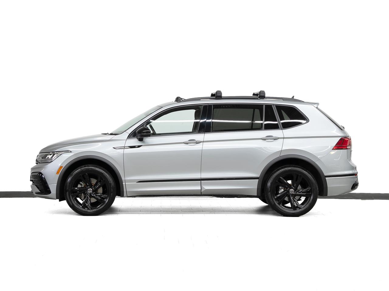 2024 Volkswagen Tiguan COMFORTLINE R-LINE AWD | BLK Edition | Pano roof Photo