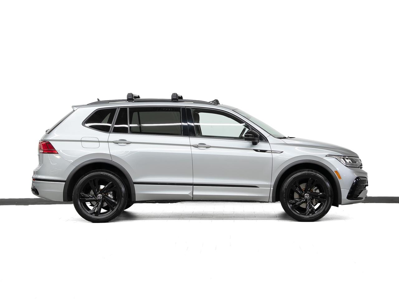 2024 Volkswagen Tiguan COMFORTLINE R-LINE AWD | BLK Edition | Pano roof Photo