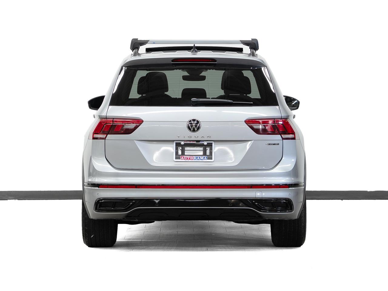 2024 Volkswagen Tiguan COMFORTLINE R-LINE AWD | BLK Edition | Pano roof Photo