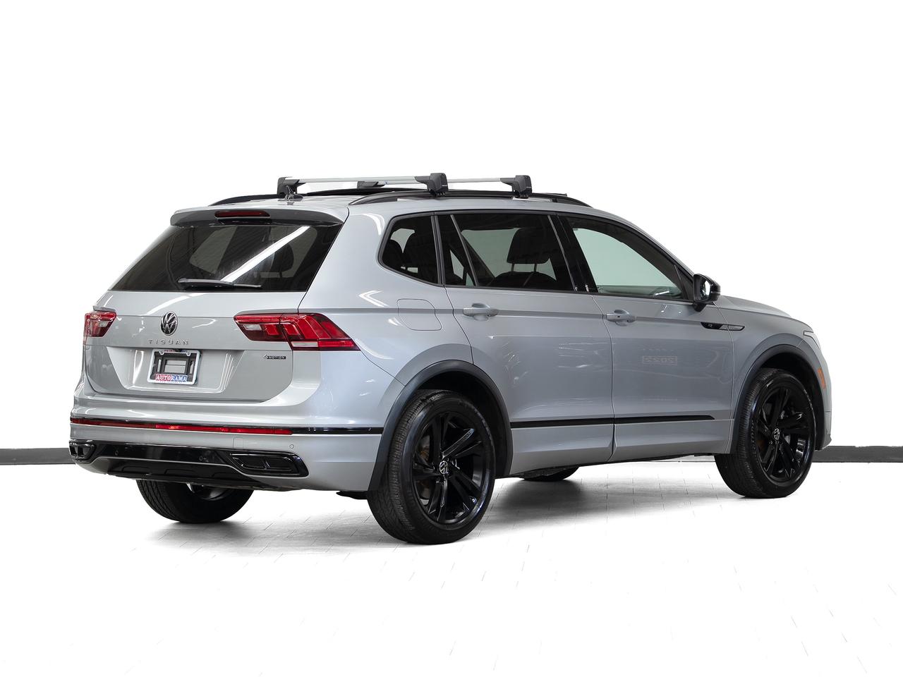 2024 Volkswagen Tiguan COMFORTLINE R-LINE AWD | BLK Edition | Pano roof