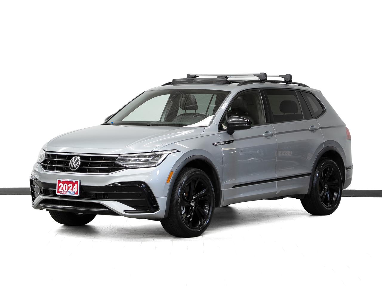 2024 Volkswagen Tiguan COMFORTLINE R-LINE AWD | BLK Edition | Pano roof Photo