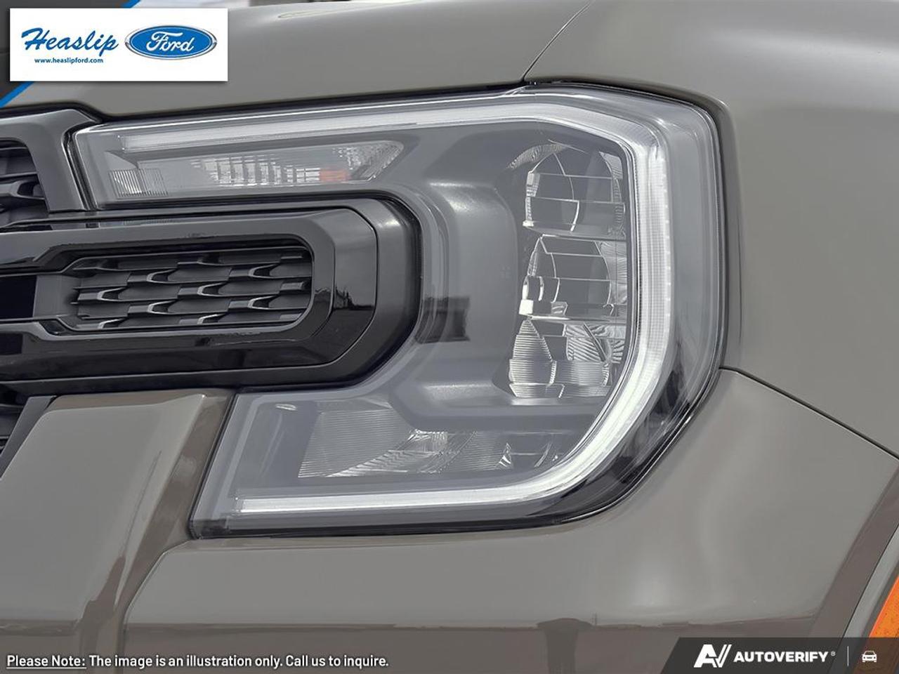 2026 Ford Ranger XLT Photo