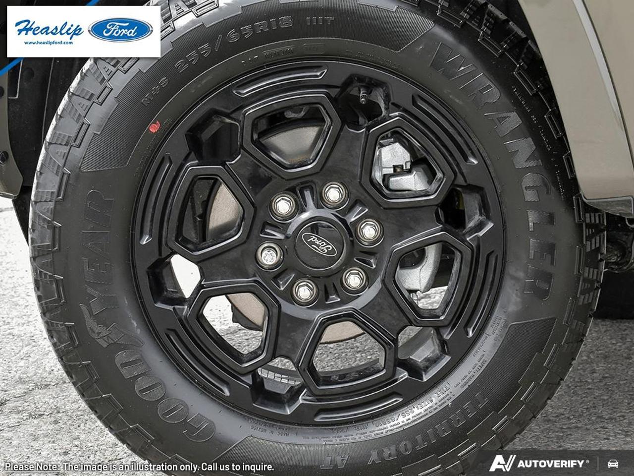 2026 Ford Ranger XLT Photo