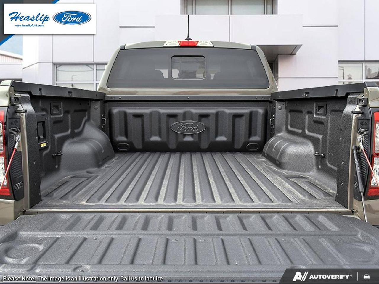 2026 Ford Ranger XLT Photo
