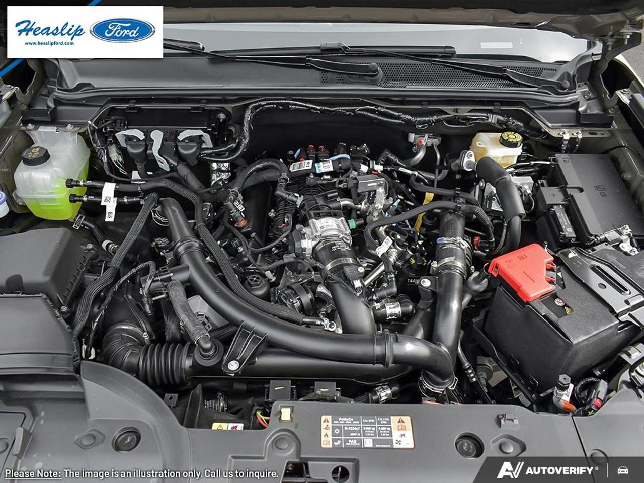 2026 Ford Ranger XLT Photo