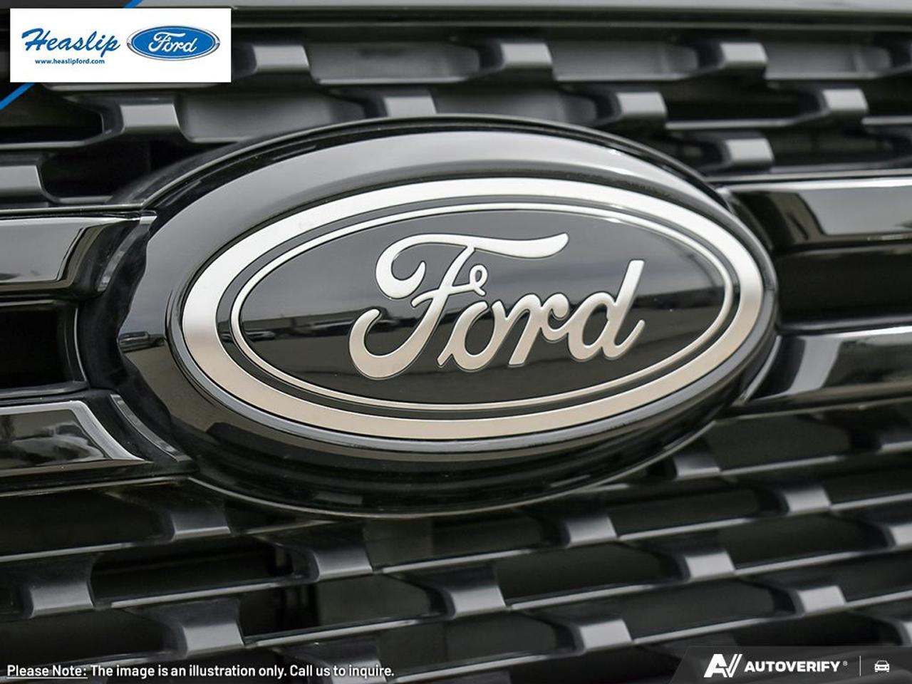 2026 Ford Ranger XLT Photo