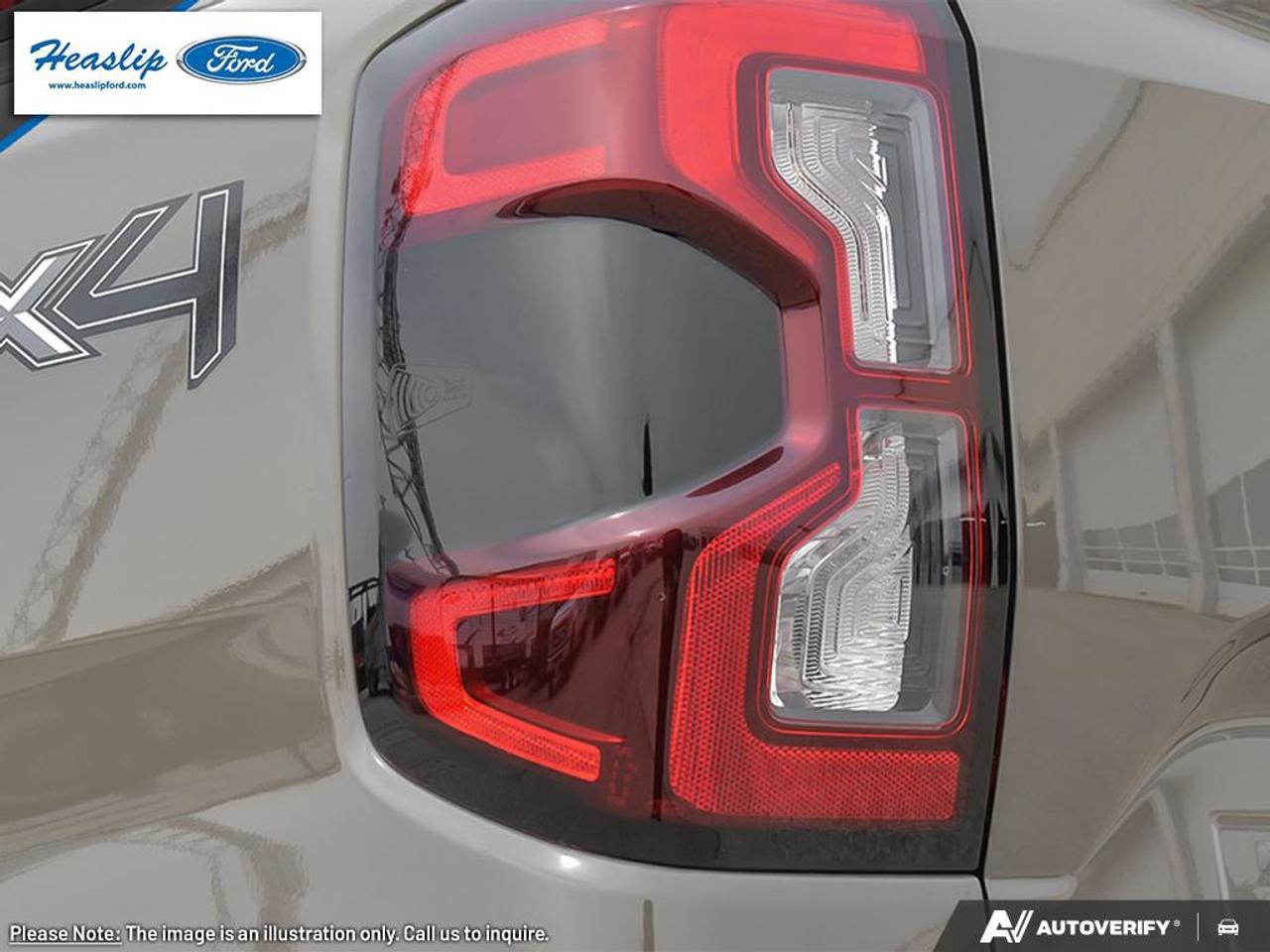 2026 Ford Ranger XLT Photo