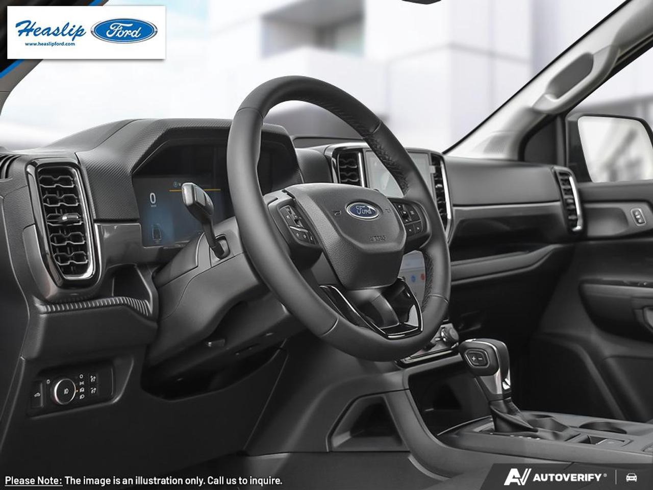 2026 Ford Ranger XLT Photo