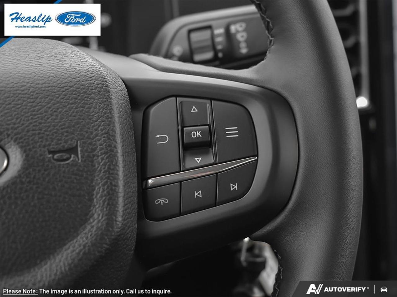 2026 Ford Ranger XLT Photo
