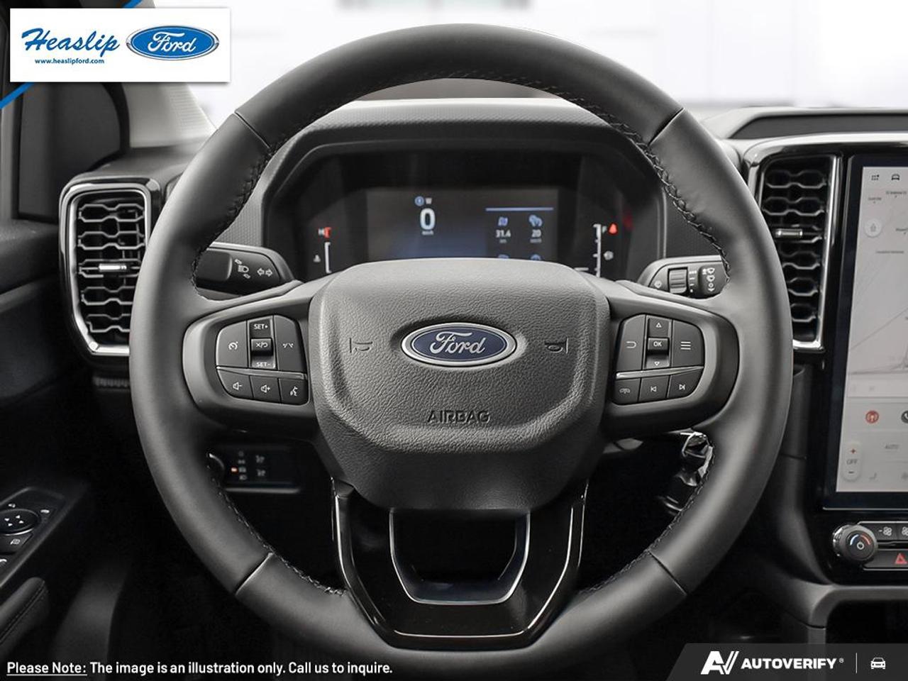 2026 Ford Ranger XLT Photo