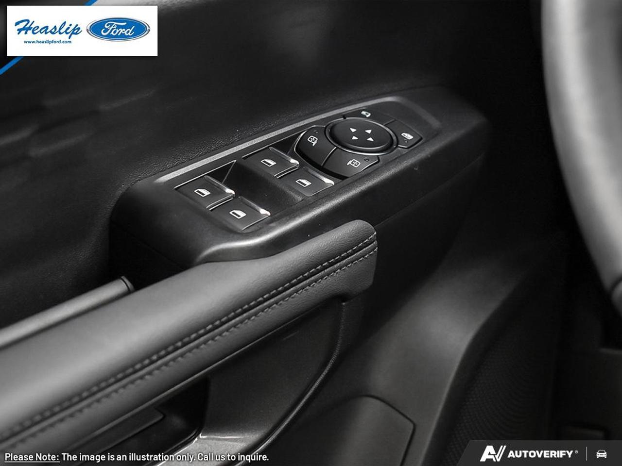 2026 Ford Ranger XLT Photo