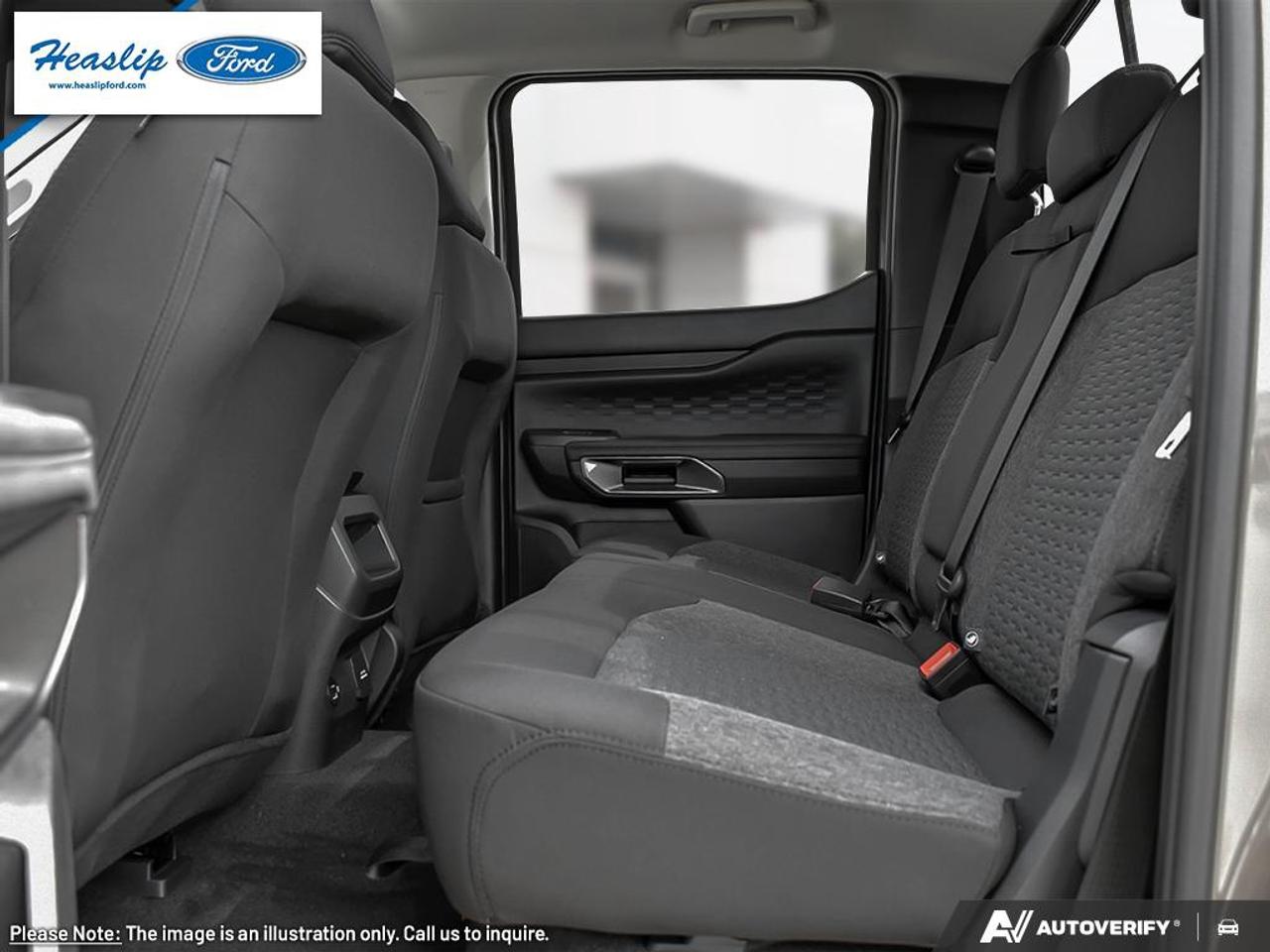 2026 Ford Ranger XLT Photo