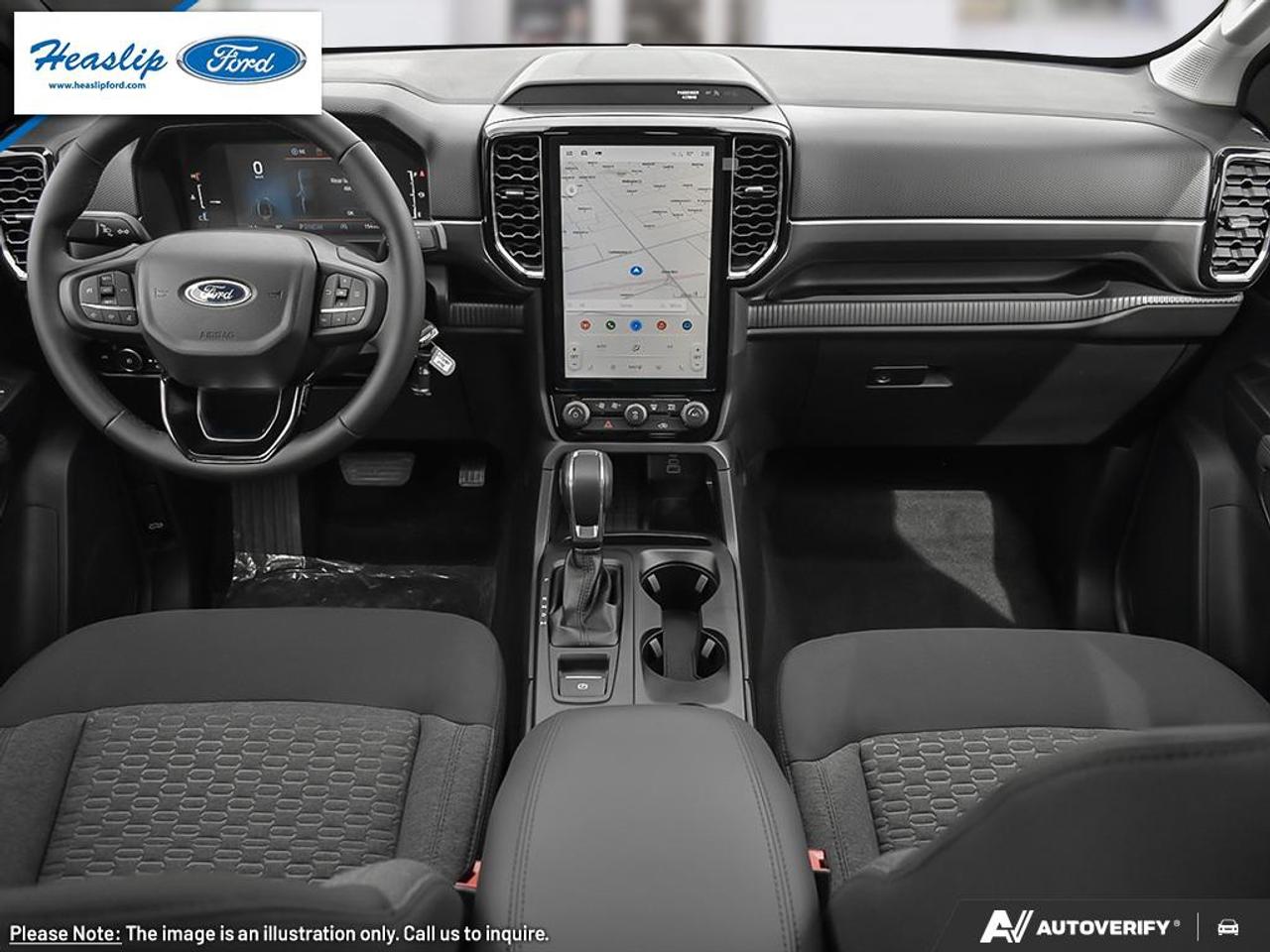 2026 Ford Ranger XLT Photo