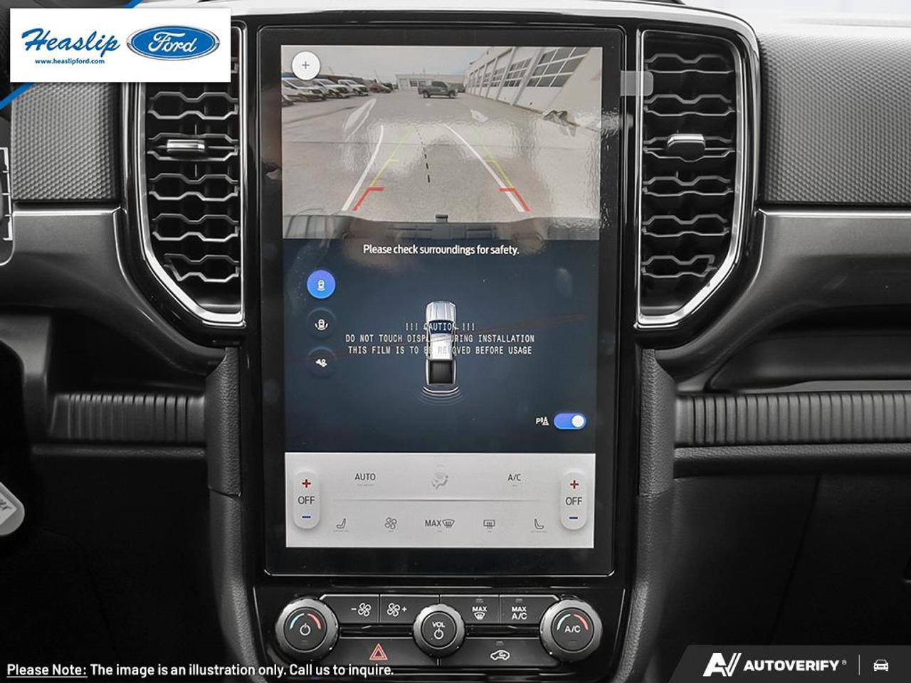 2026 Ford Ranger XLT Photo