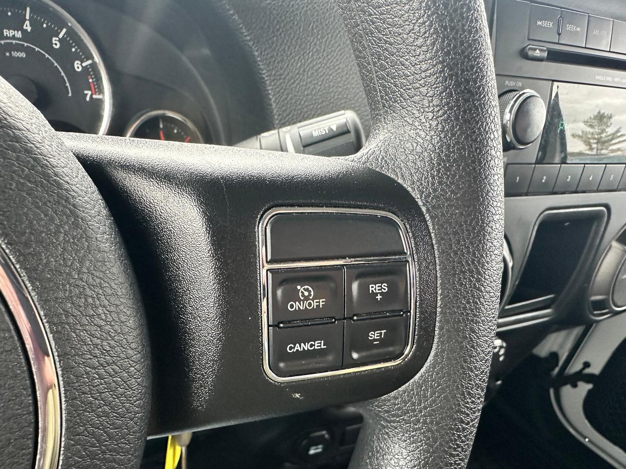 2018 Jeep Wrangler Sport4x4 2Door 3.6L 6-Speed Manual Soft-Top A/C FM Photo
