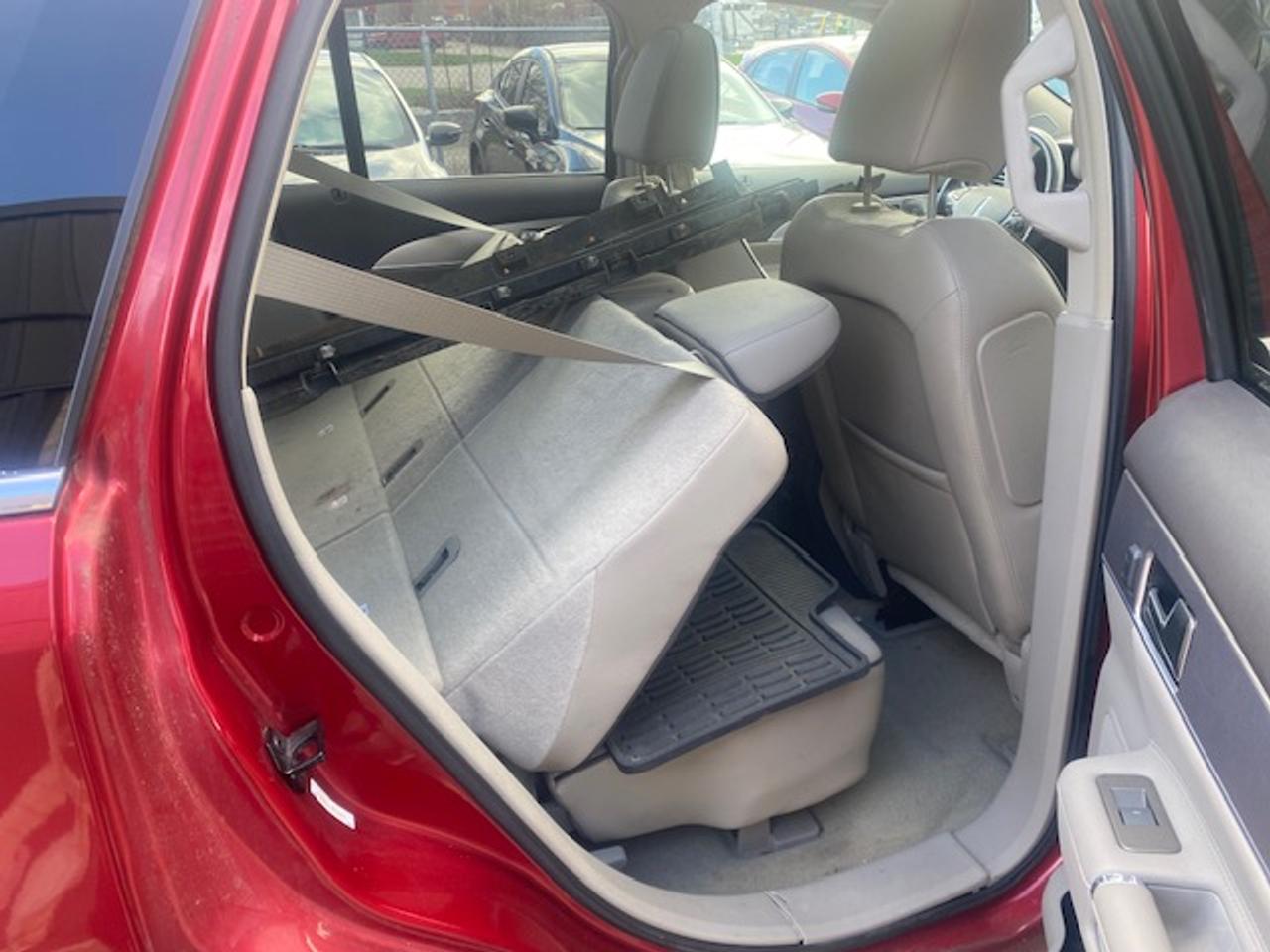 2011 Lincoln MKX AWD Photo