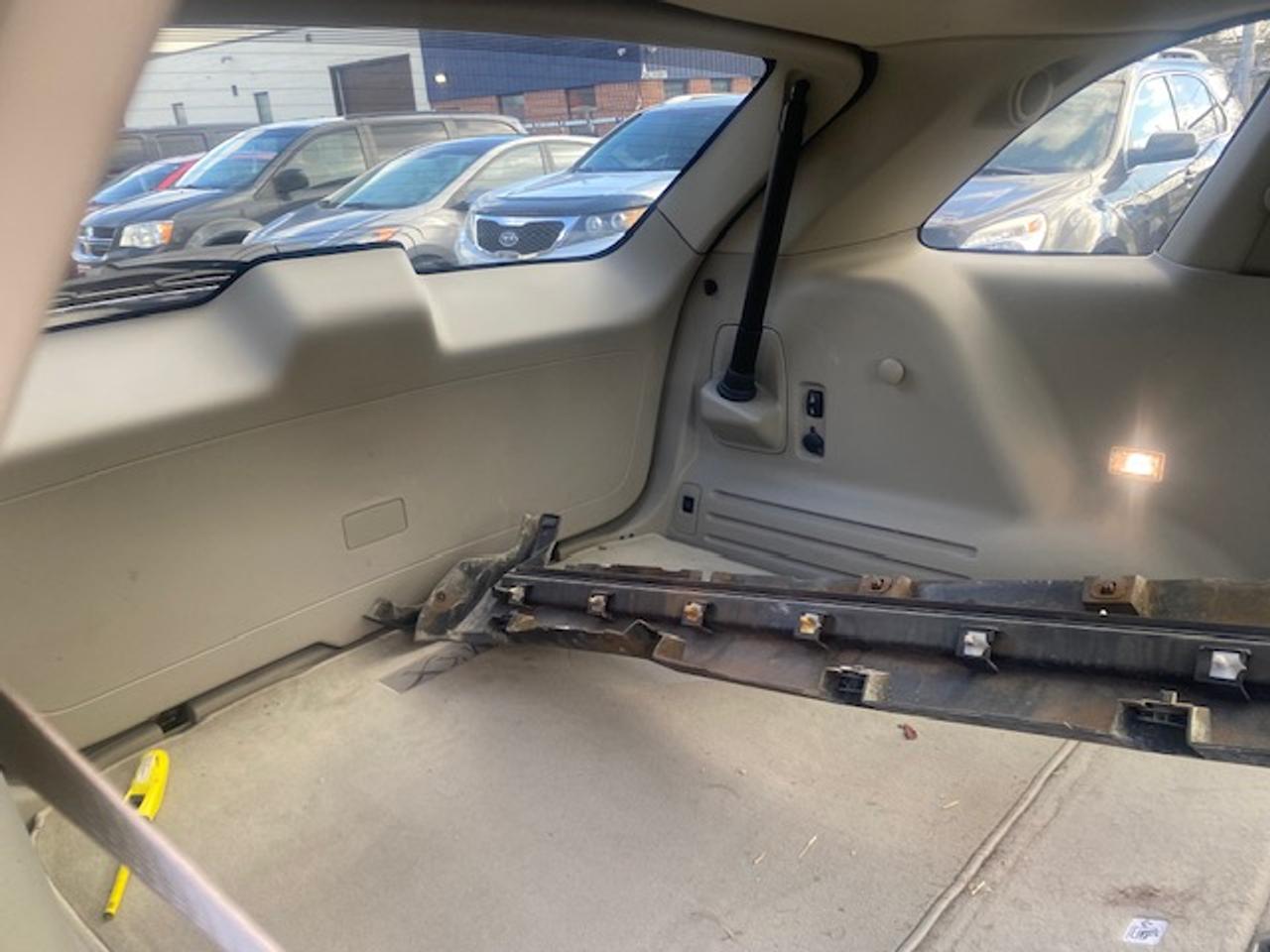 2011 Lincoln MKX AWD Photo