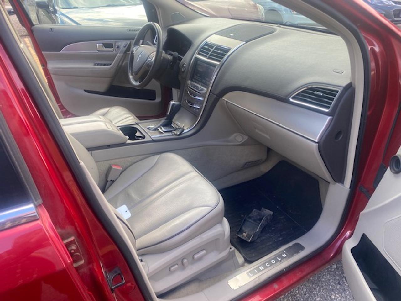 2011 Lincoln MKX AWD Photo