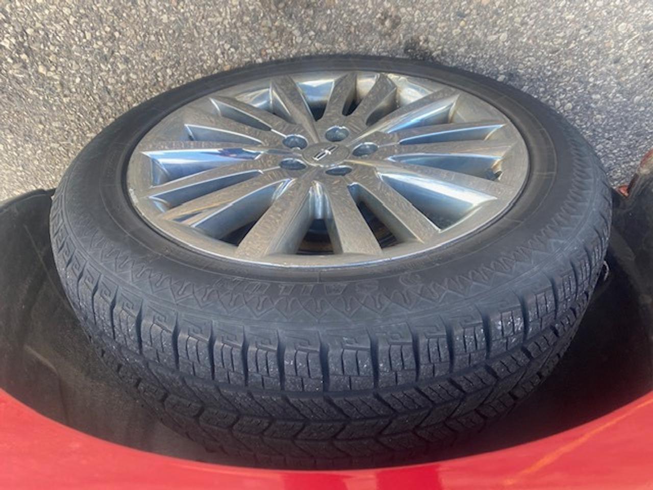 2011 Lincoln MKX AWD Photo