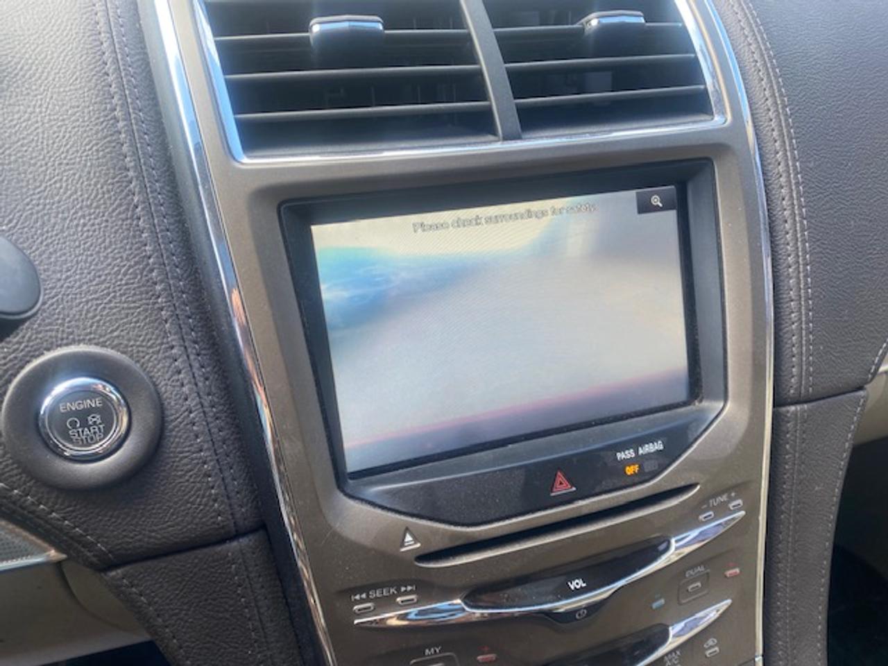 2011 Lincoln MKX AWD Photo